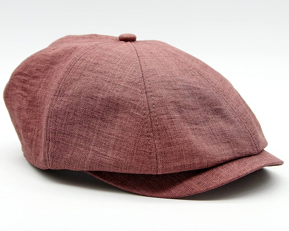 Amazon.com: Newsboy hat sun baker boy cap for men's summer